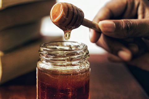 Organic NZ Bush Honey