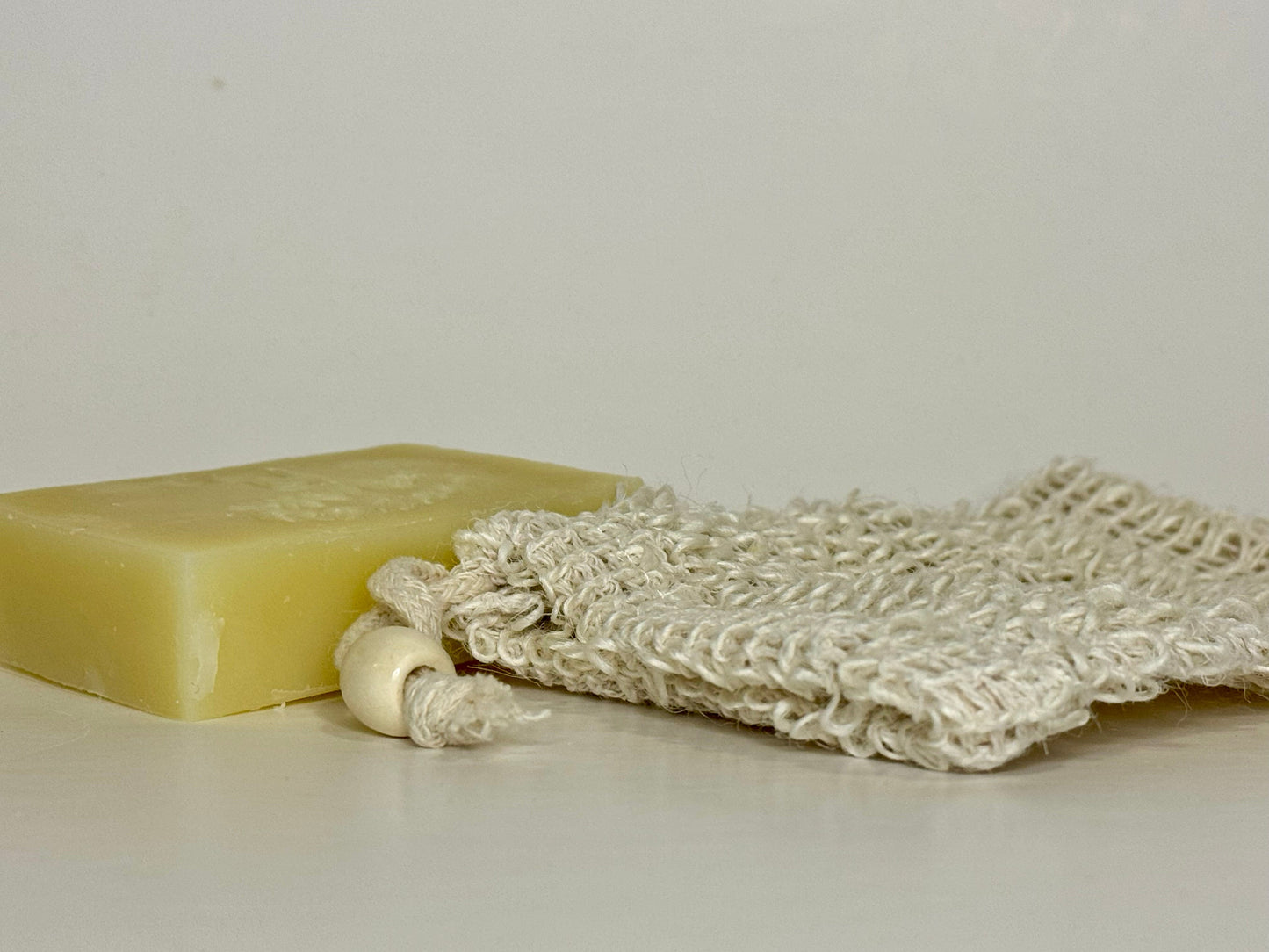 Organic Tallow Soap, Lavender, 60g