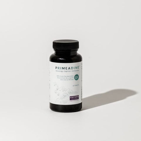 Oxford Healthspan Primeadine Gluten-Free Spermidine Supplement