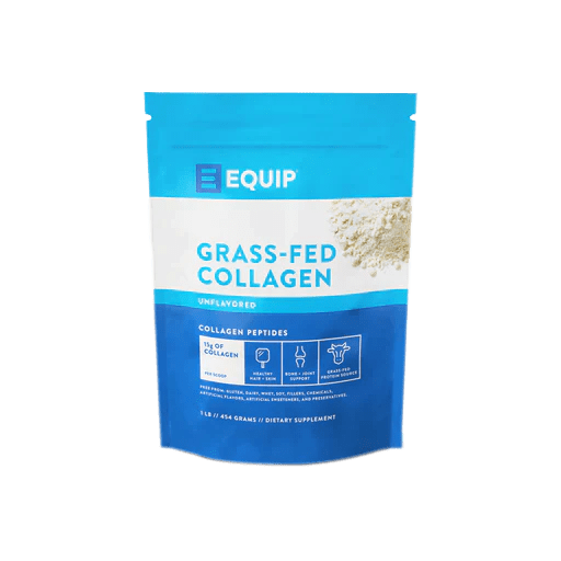 Equip: Grass-fed Collagen (Unflavoured)