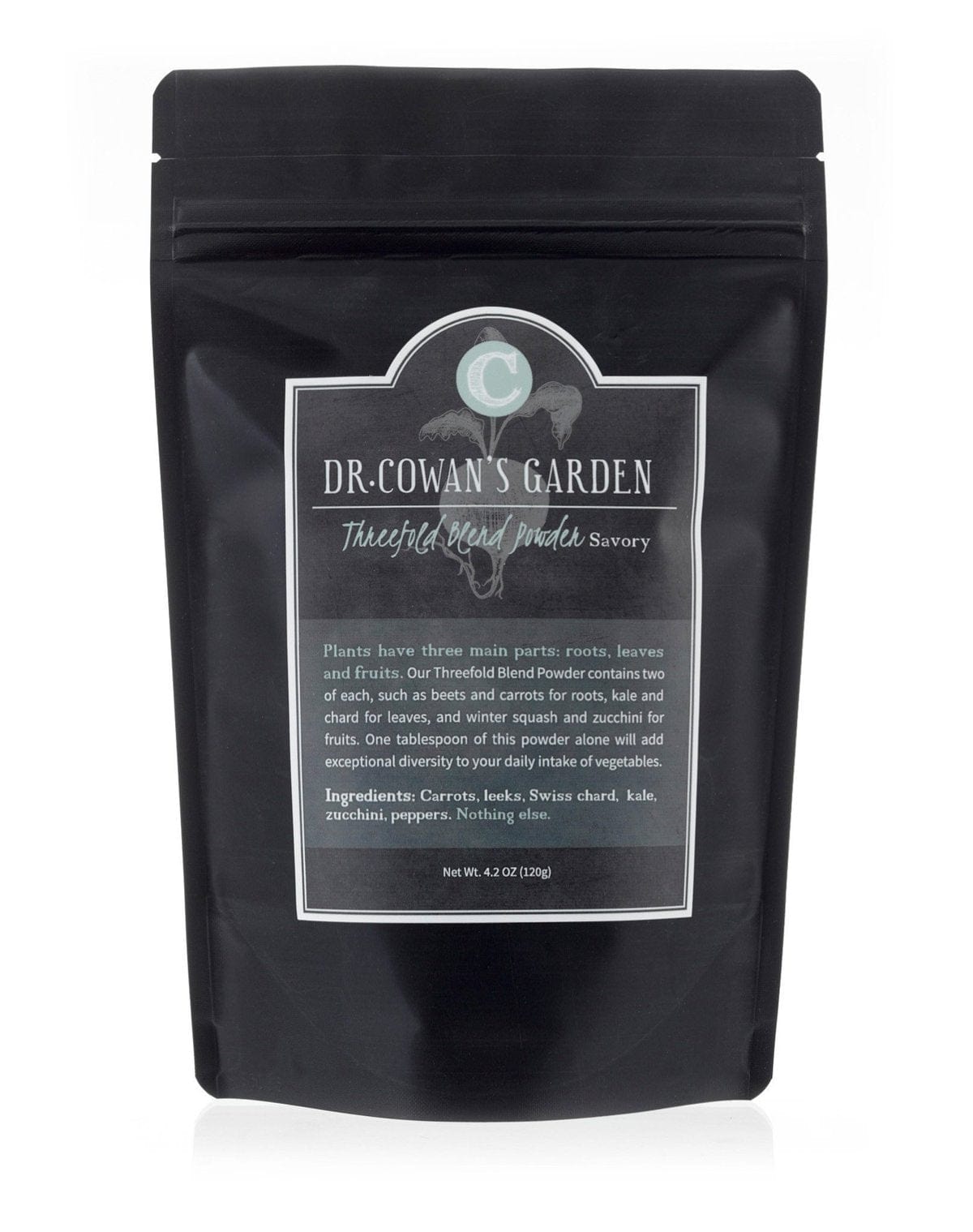 Dr. Cowan's Garden Threefold Blend Savoury