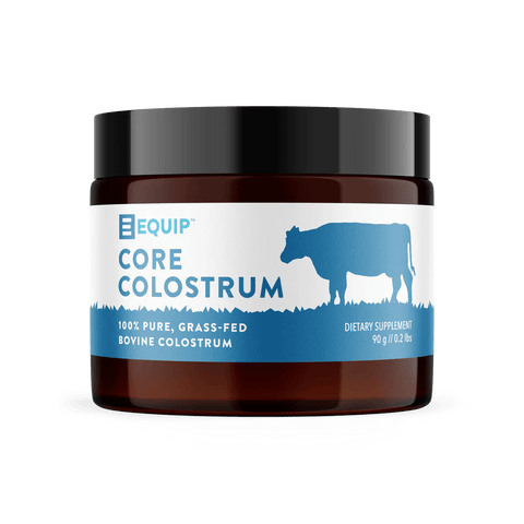 Equip, Core Colostrum