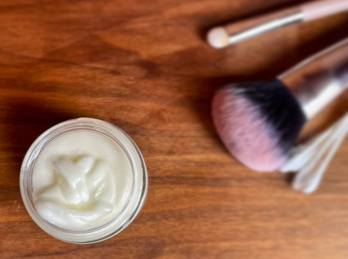 Tallow-Coconut Makeup Remover, Organic Grass-Fed/Finished Tallow, 60 ml 60ml