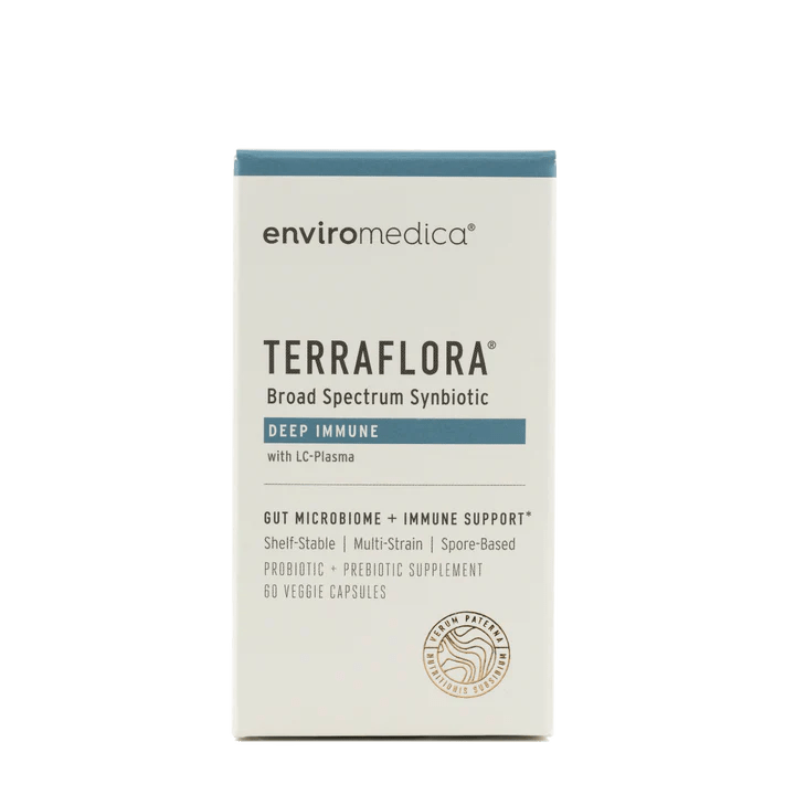 Terraflora Spore-Based Probiotic Deep Immune