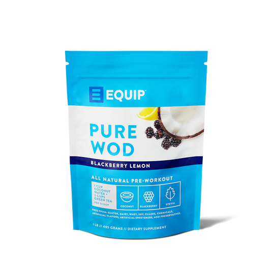 Equip: Purewod Pre-Workout