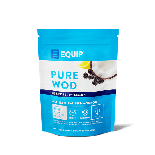 Equip: Purewod Pre-Workout