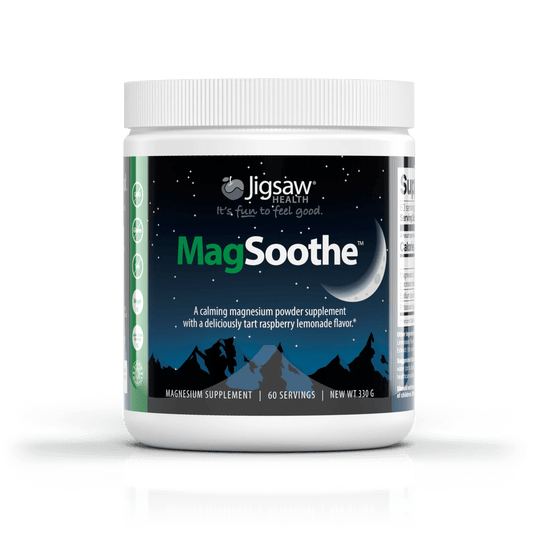 Jigsaw MagSoothe Powder 60 servings