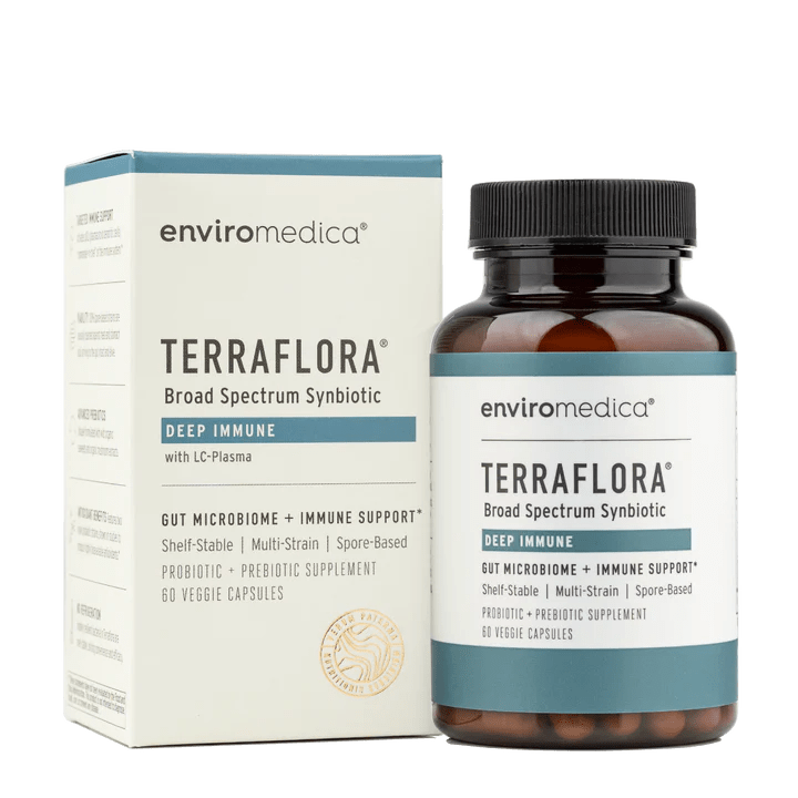Terraflora Spore-Based Probiotic Deep Immune