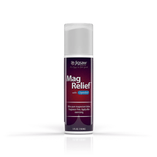 Jigsaw Mag Relief Lotion