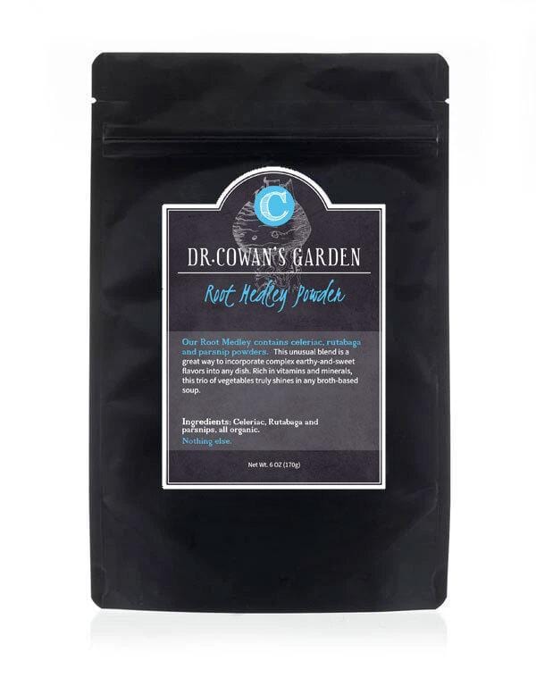 Dr. Cowan's Garden Organic Root Medley Powder