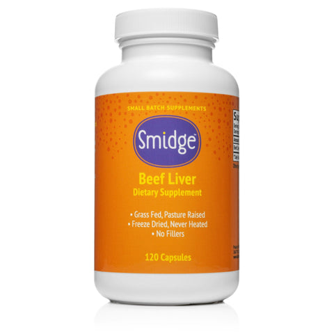 grass fed liver beef liver health product organ meat supplement smidge dietary supplement smidge beef liver beef liver supplement liver