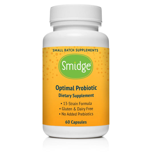 Smidge Optimal Probiotic