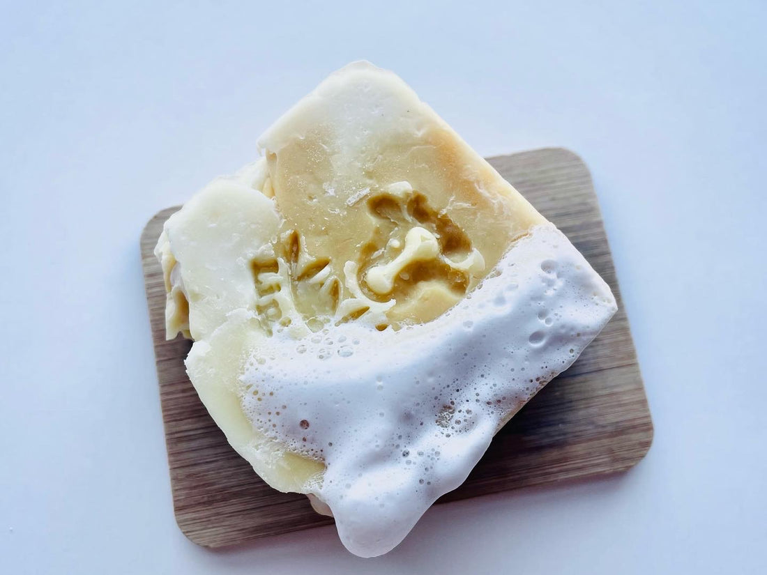 Why use beef tallow soap?
