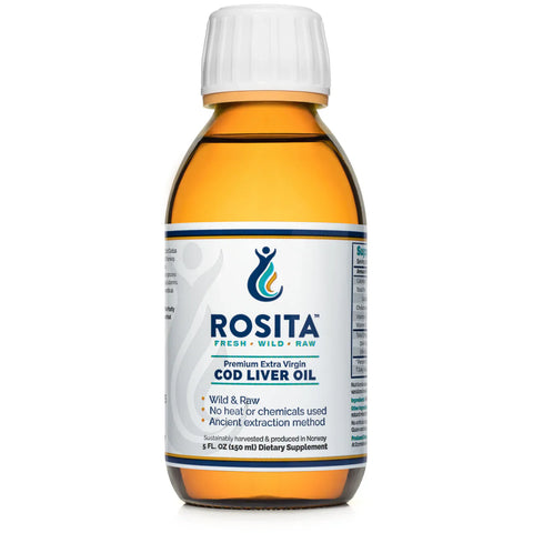 FAQ: Rosita Cod Liver Oil