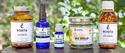 FAQ: Rosita Ratfish Liver Oil