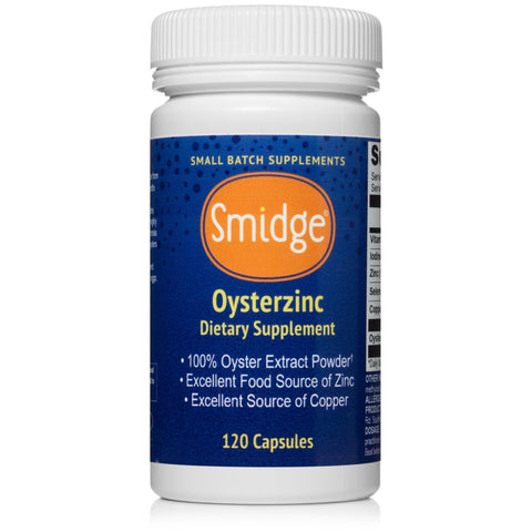FAQ: Smidge Oysterzinc