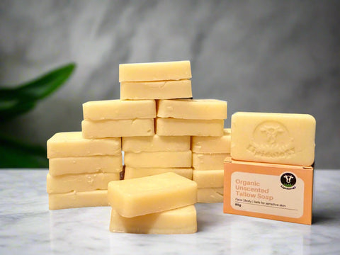 Why use beef tallow soap?
