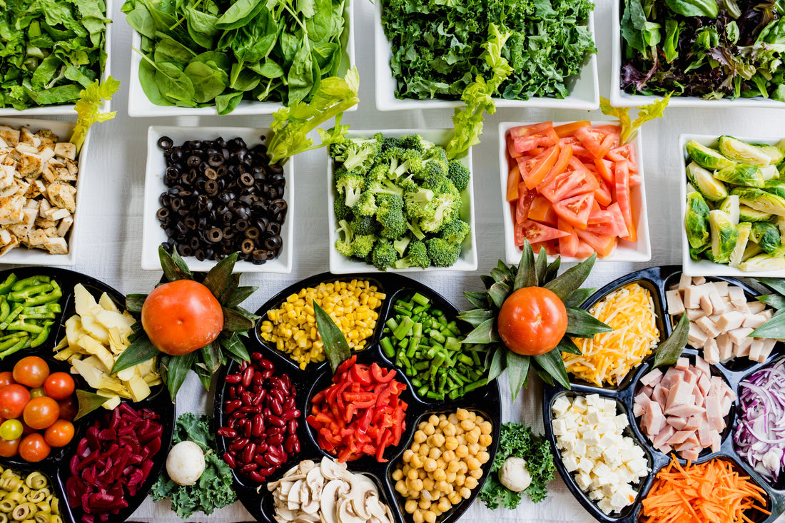 Why Veg Powders?