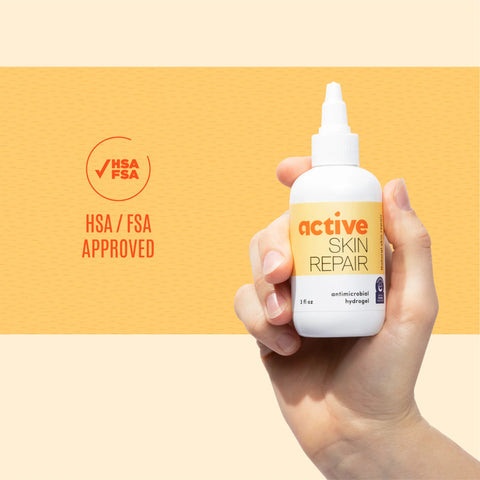 Active Skin Repair