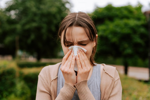 Allergy Support