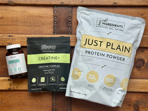 Just Ingredients