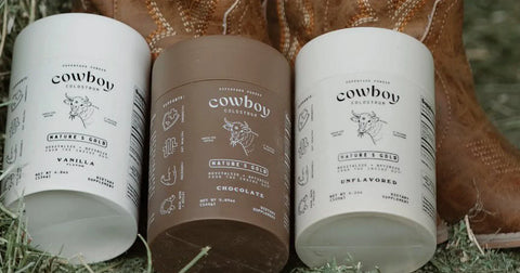 Cowboy Colostrum