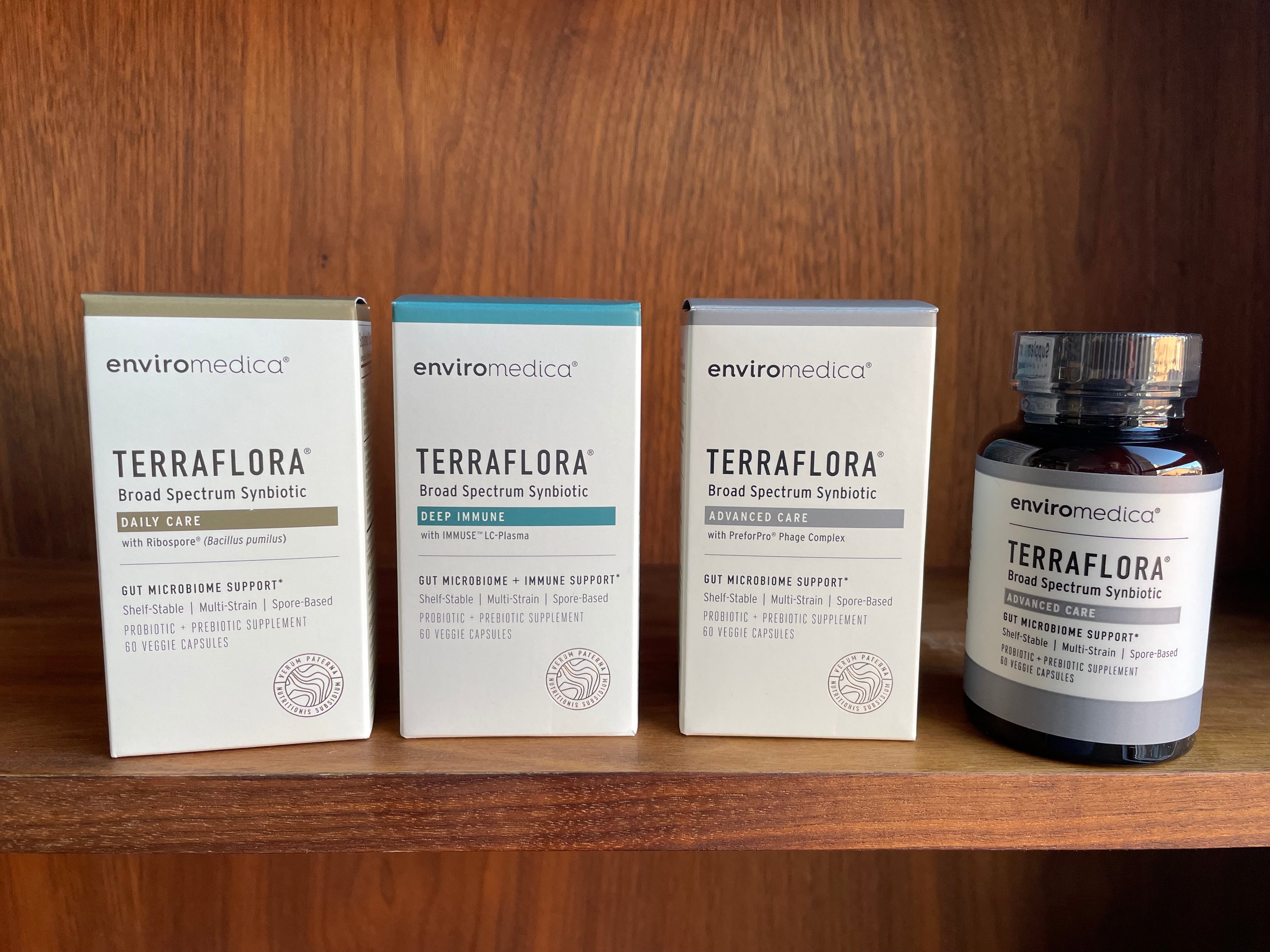 TerraFlora Soil Based Probiotics – Goodie Vibes
