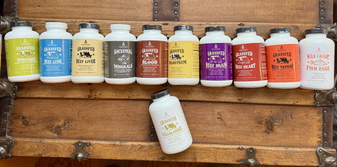 Ancestral Supplements