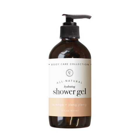 Rowe Casa Organics Shower Gel | 16 Oz