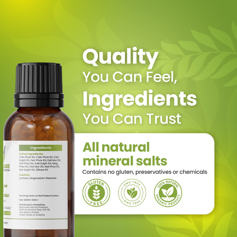 BIO28 daily mineral support