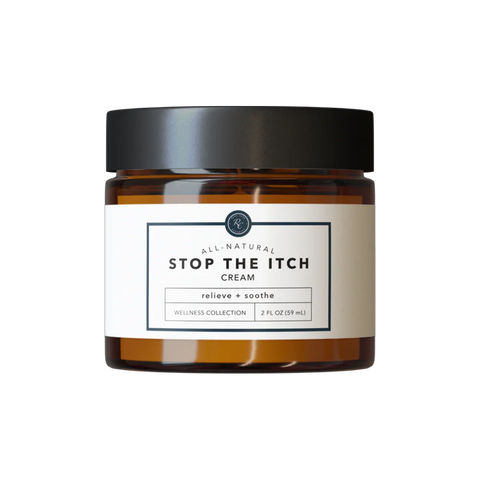 Rowe Casa Organics Stop The Itch Cream | 2 Oz