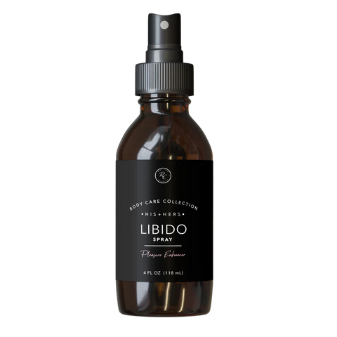 Rowe Casa Organics Libido Spray | 4 Oz