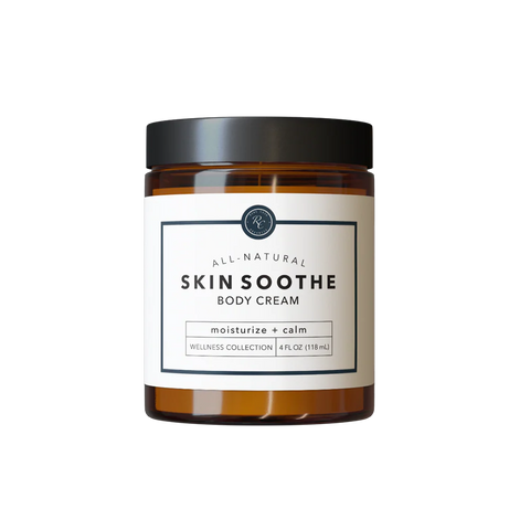 Rowe Casa Organics Skin Soothe Body Cream | 4 Oz