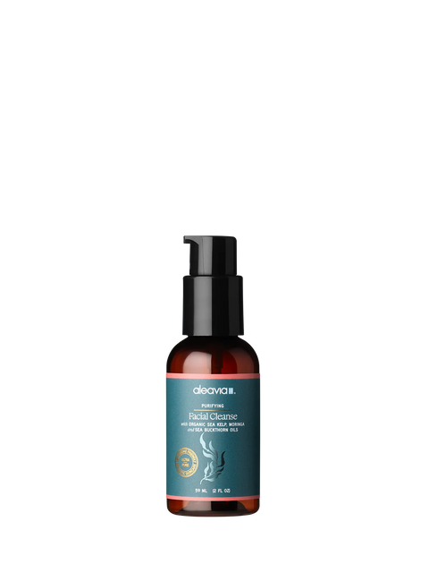 Aleavia Purifying Prebiotic Facial Cleanse (2 oz)