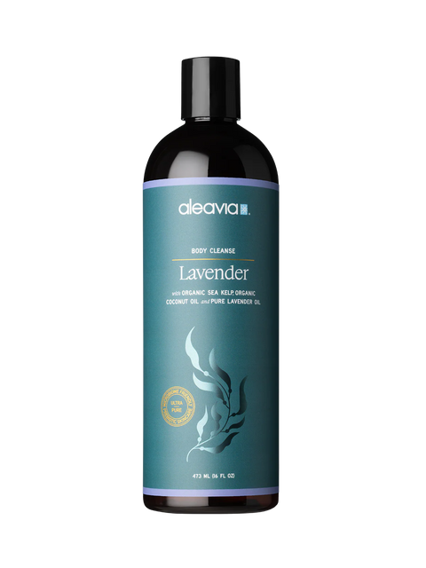 Aleavia Lavender Prebiotic Body Cleanse (2 oz)