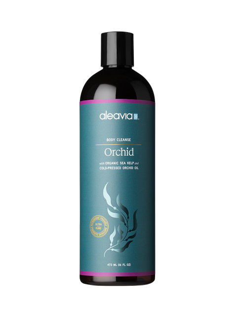 Aleavia Orchid Prebiotic Body Cleanse (2 oz)
