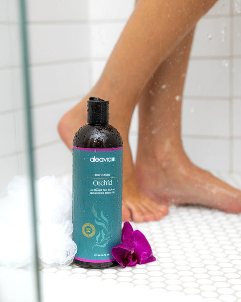 Aleavia Orchid Prebiotic Body Cleanse (2 oz)