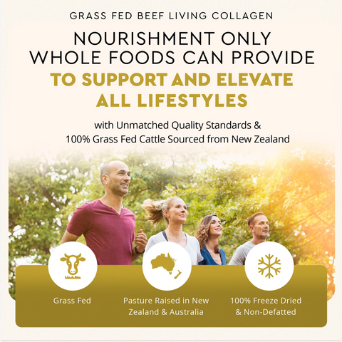 Ancestral Supplements Living Collagen Vitamins & Supplements Ancestral Supplements