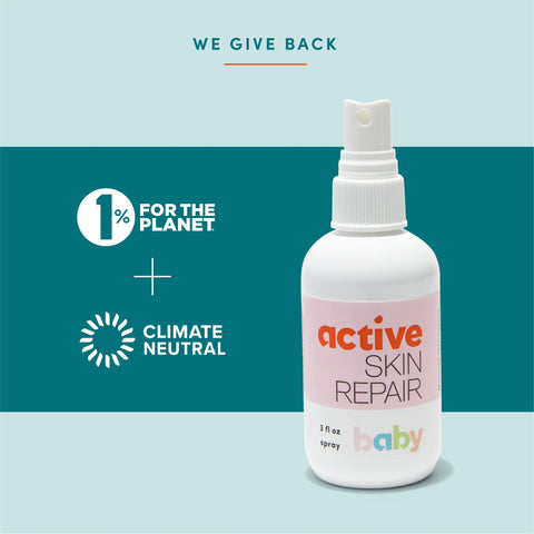 Active Skin Repair Baby Spray