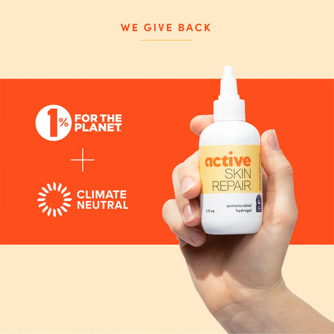 Active Skin Repair - Repair Hydrogel