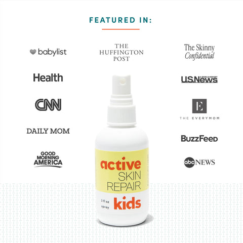 Active Skin Repair Kids Spray