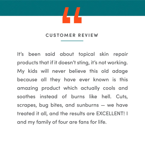 Active Skin Repair Kids Spray