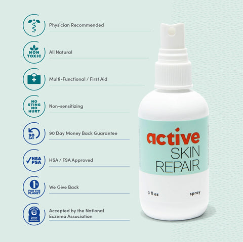 Active Skin Repair Skin Repair Spray