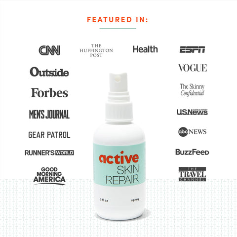 Active Skin Repair Skin Repair Spray
