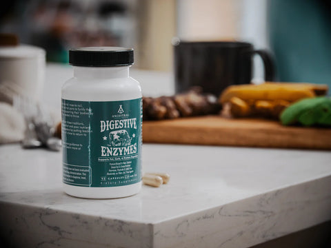 Ancestral Supplements Digestive Enzymes