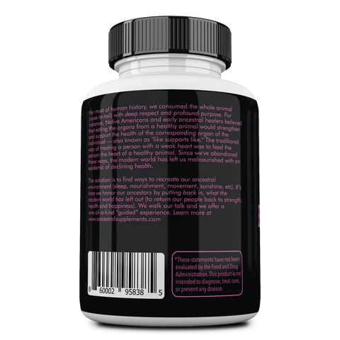 Ancestral Supplements Female Enhancement