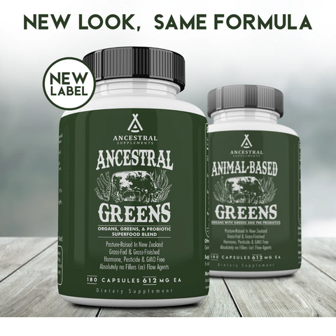 Animal-Based Greens