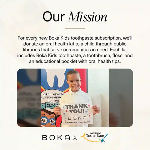 Boka Strawberry Mango n-Ha Toothpaste