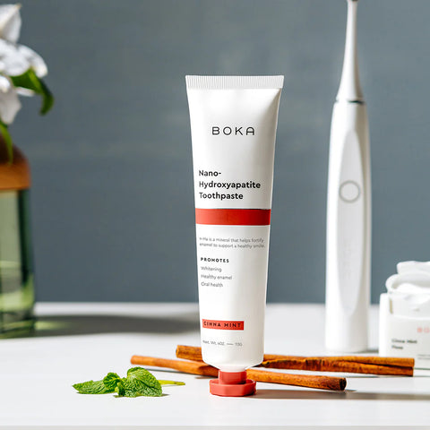Boka Cinna Mint n-Ha Toothpaste