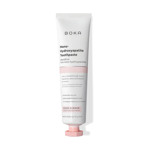 Boka Coco Ginger n-Ha Toothpaste